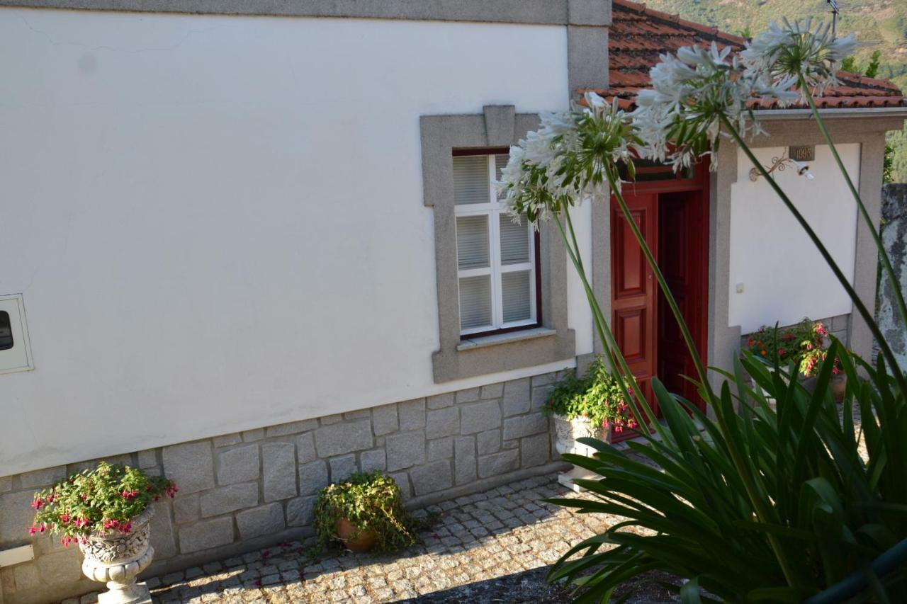 Casa Da Ponte Do Arrocho Villa Loriga Exterior foto