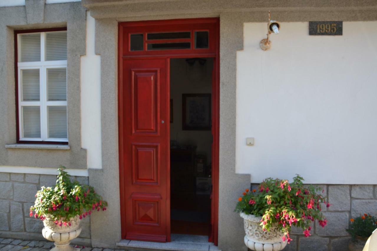 Casa Da Ponte Do Arrocho Villa Loriga Exterior foto