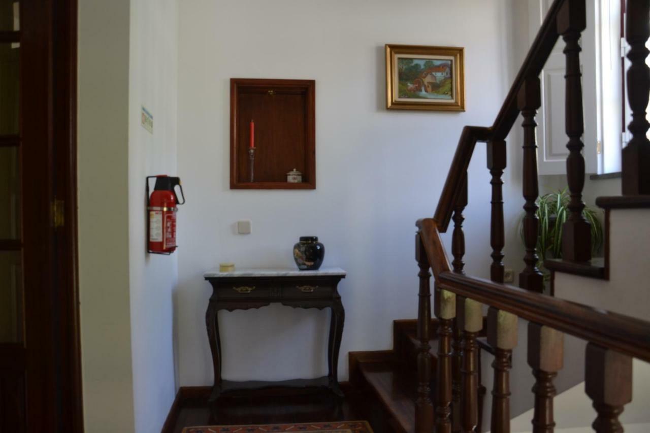 Casa Da Ponte Do Arrocho Villa Loriga Exterior foto