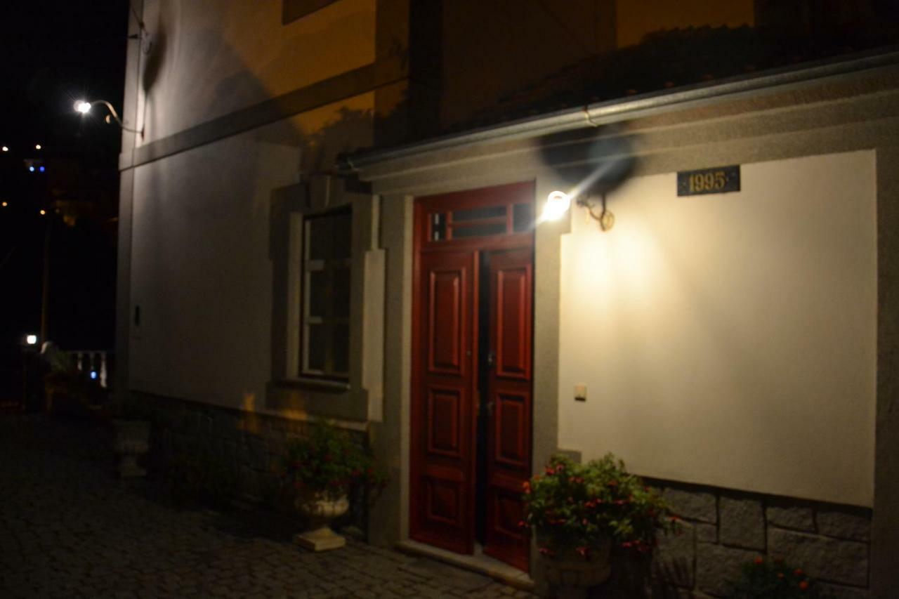 Casa Da Ponte Do Arrocho Villa Loriga Exterior foto