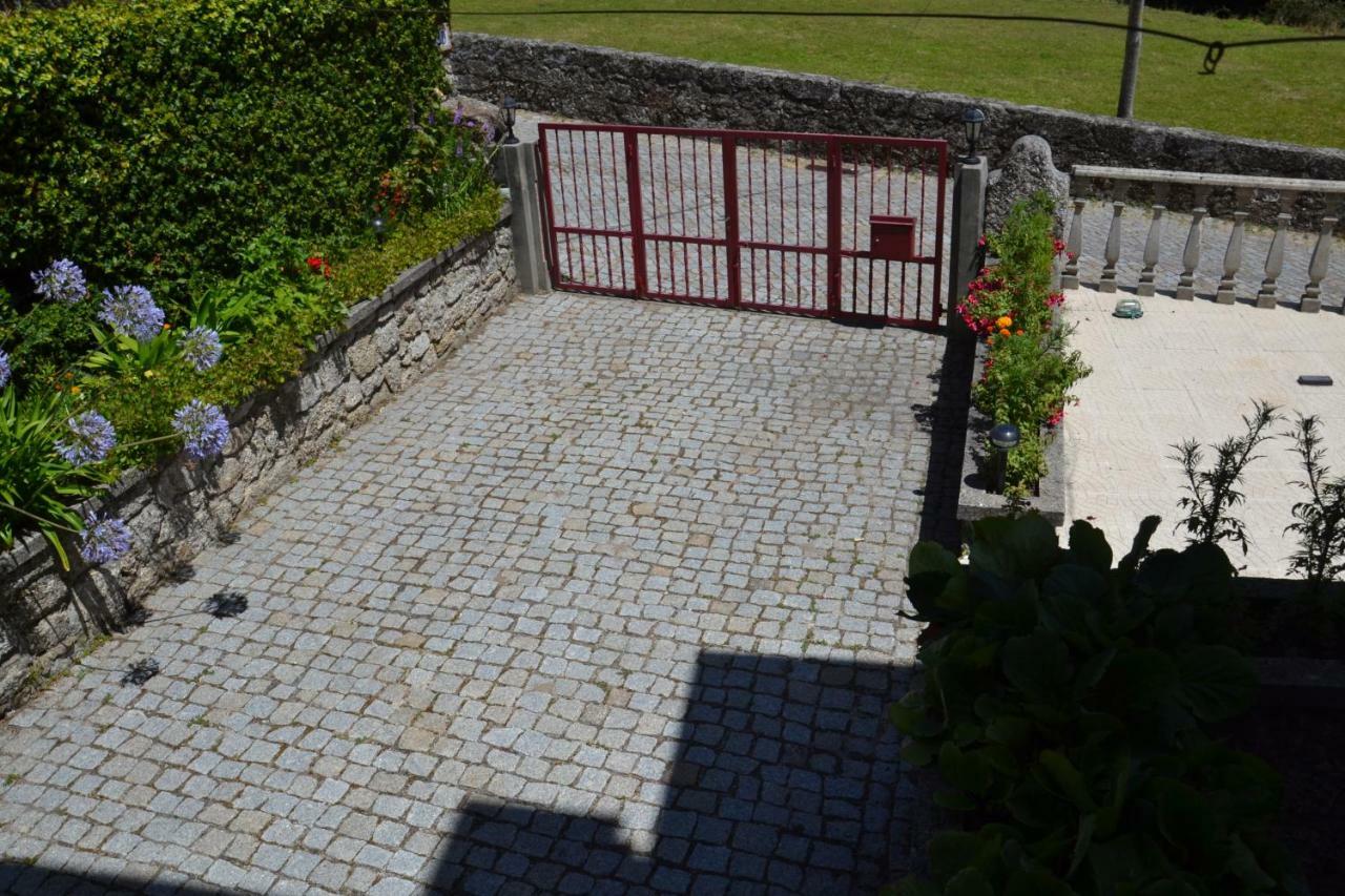 Casa Da Ponte Do Arrocho Villa Loriga Exterior foto