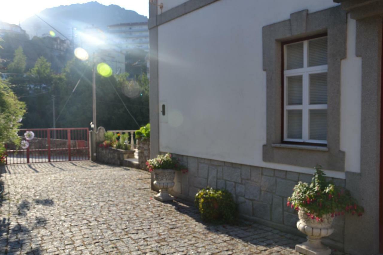 Casa Da Ponte Do Arrocho Villa Loriga Exterior foto