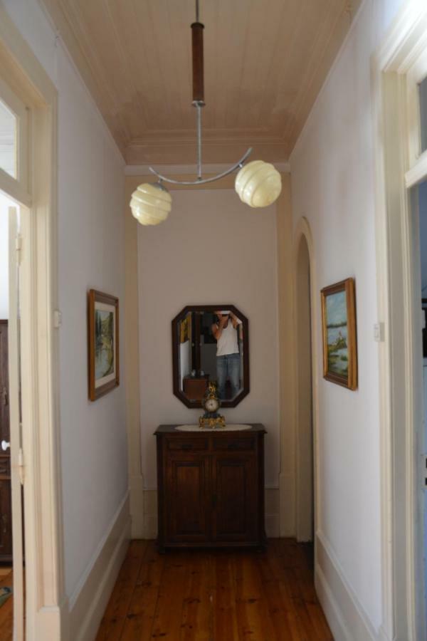 Casa Da Ponte Do Arrocho Villa Loriga Exterior foto